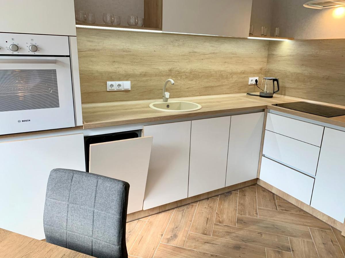 Luxury Pearl Odessa Διαμέρισμα Εξωτερικό φωτογραφία